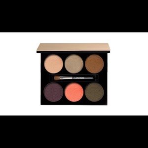 NWT Lancôme Color Design Eyeshadow Palette - 602
